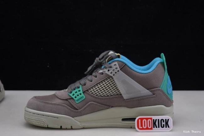 Kick Theory 4 SP Anniversary Retro Haze 30th Air Taupe DJ5718-242 Jordan Union 0807